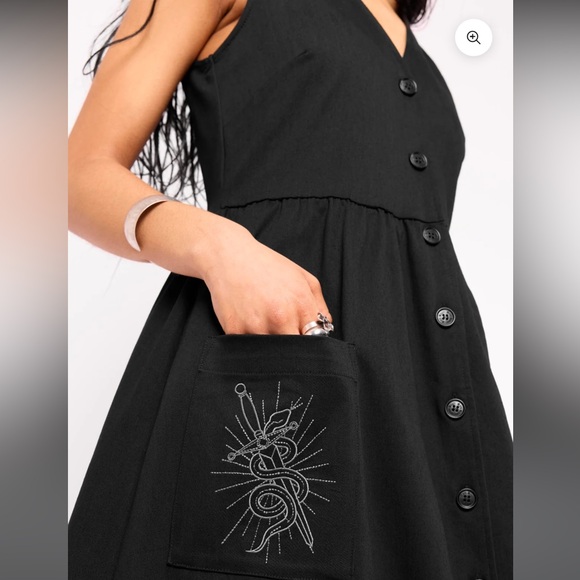 NWT Mary Wyatt dress - Picture 2 of 7